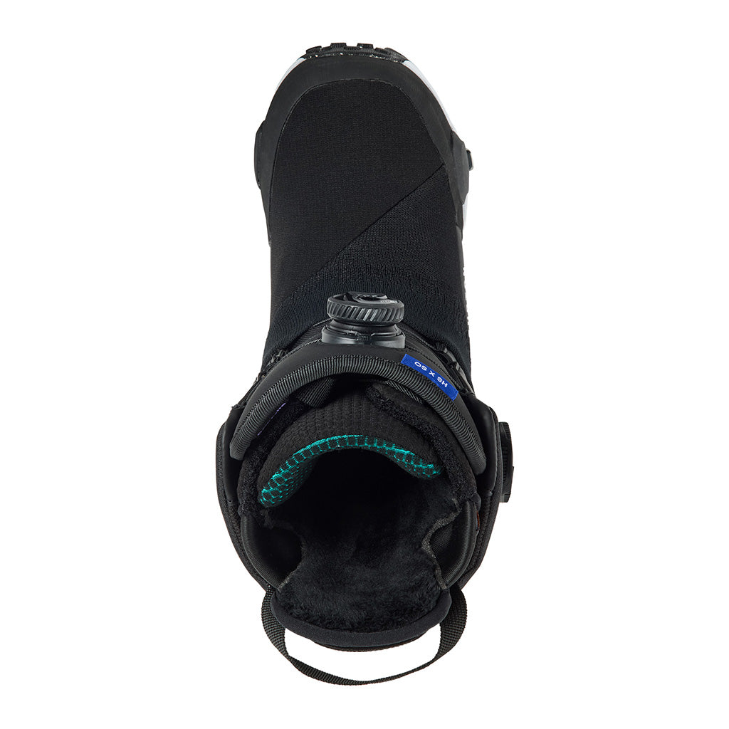 Wms Highshot X Step On® Snowboard Boots - Black