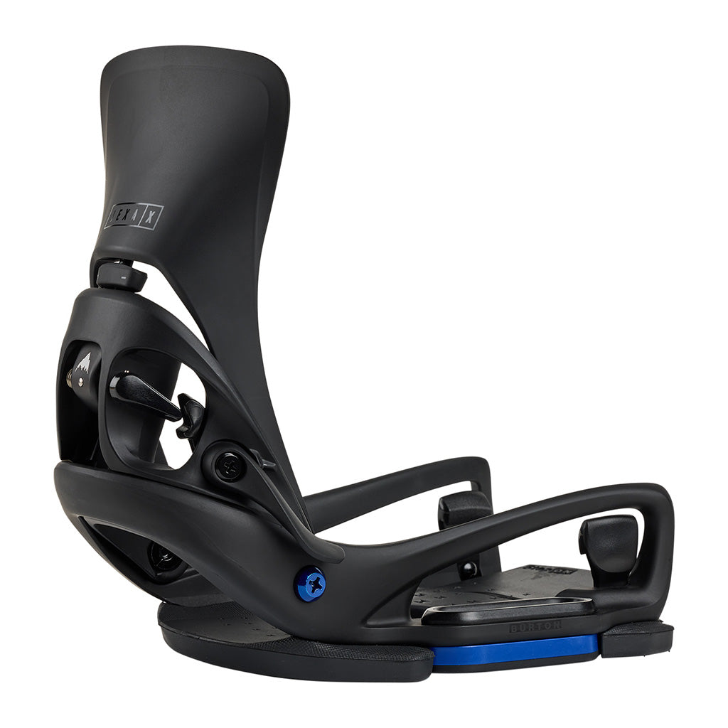Wms Step On® Lexa X EST® Snowboard Bindings - Black