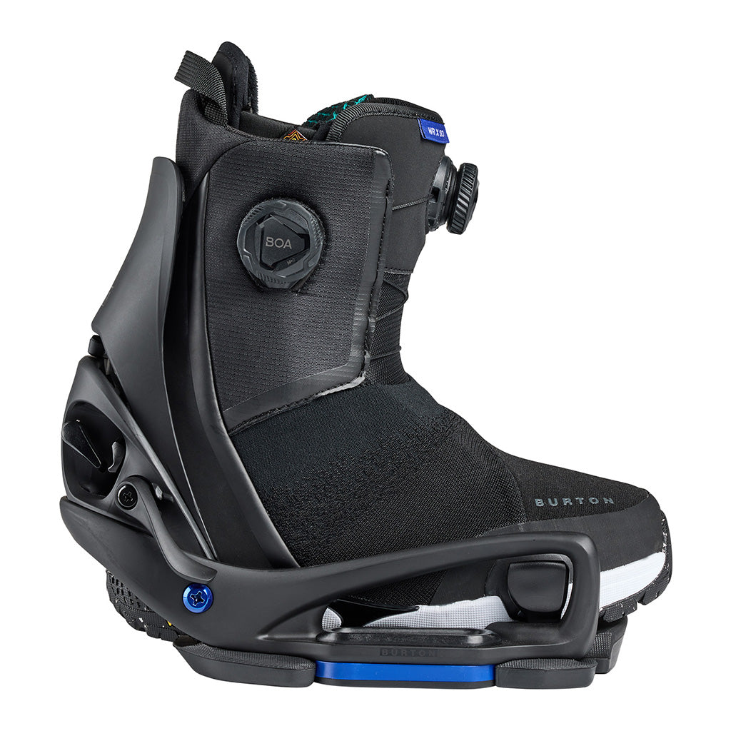Wms Step On® Lexa X EST® Snowboard Bindings - Black