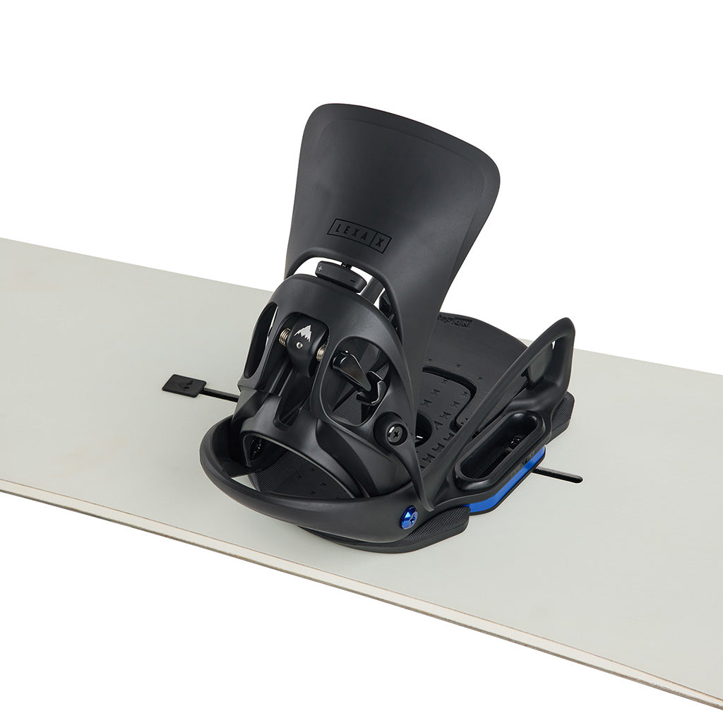 Wms Step On® Lexa X EST® Snowboard Bindings - Black