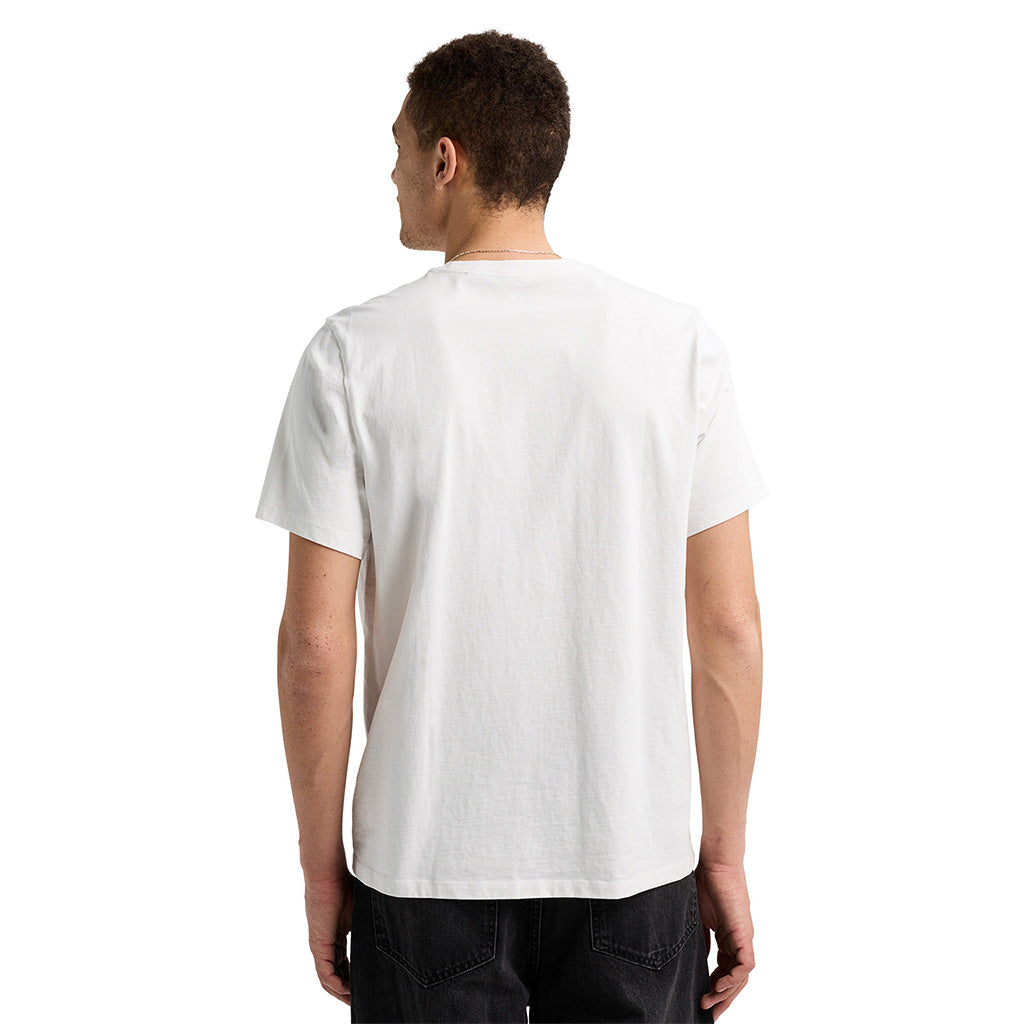 Custom X 26 Short Sleeve T-Shirt - Stout White