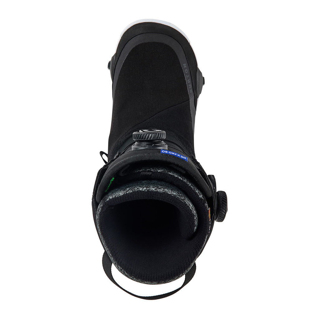 Waverange X Pro Step On® Snowboard Boots - Black