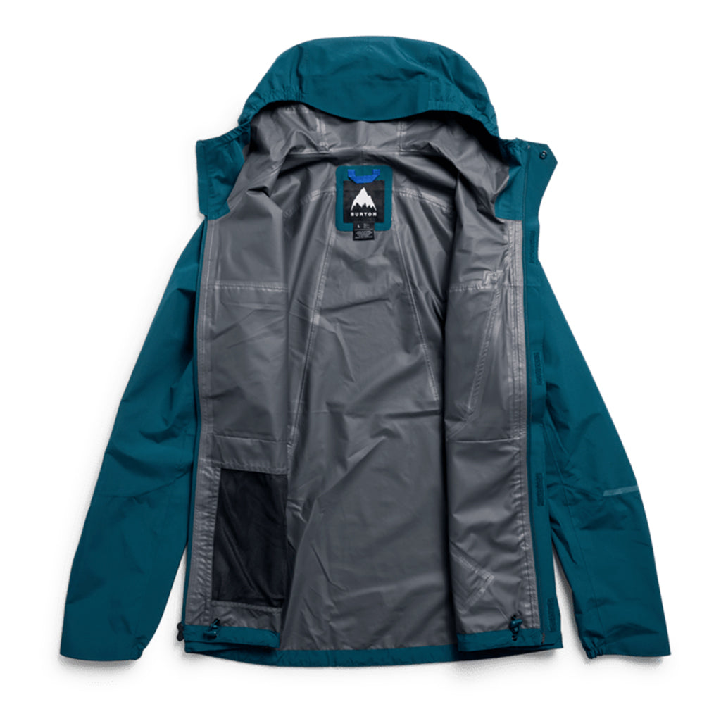 Reserve 2.5L Jacket - Atlantic Teal