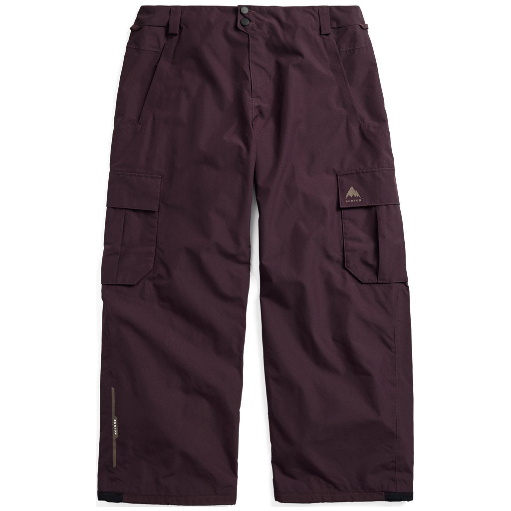 Reserve 2L Baggy Cargo Pant - Bear Hug Brown