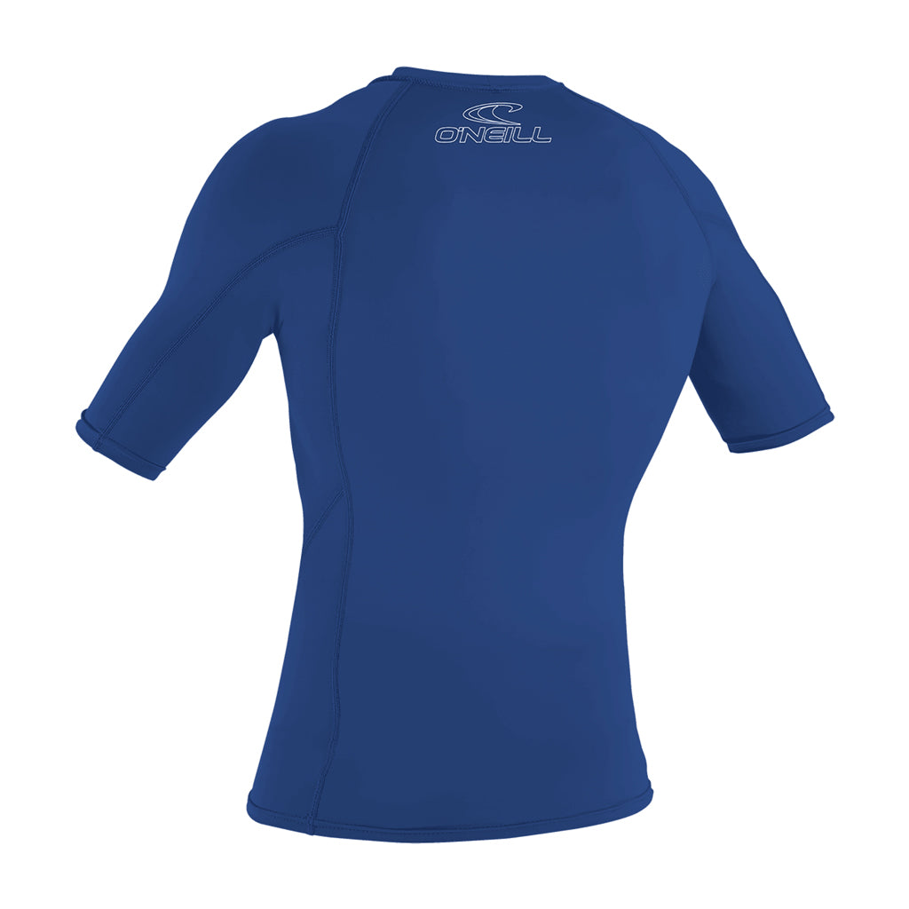 Basic Skins S/S Rash Guard