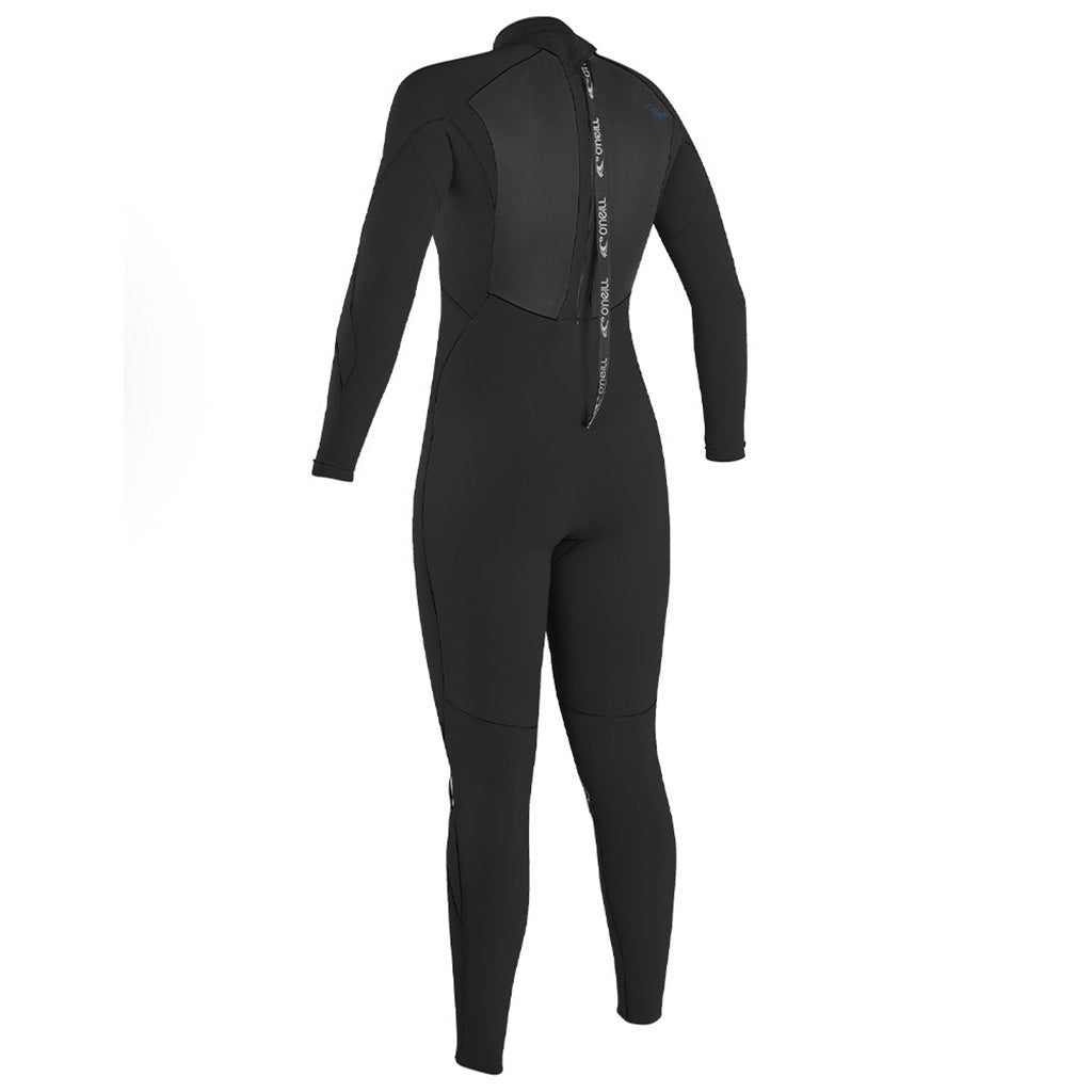 Wms Epic 5/4 Back Zip Full