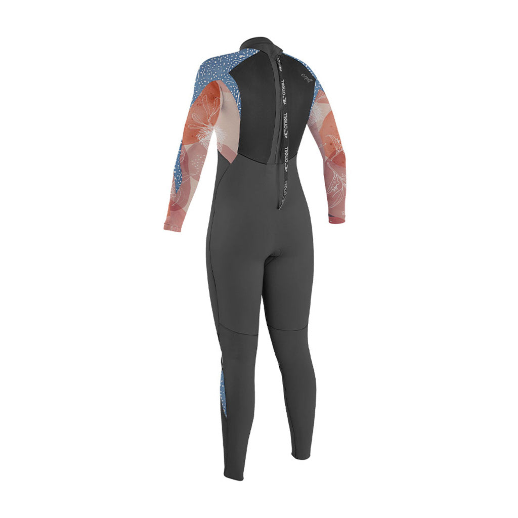 Girls Epic 5/4 Back Zip Full