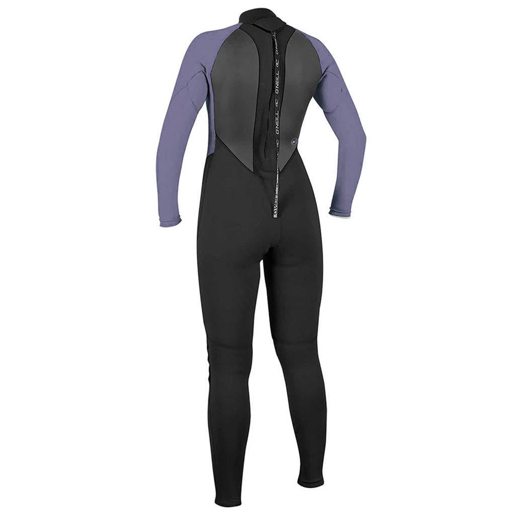 Wms Reactor-2 3/2mm Back Zip Full