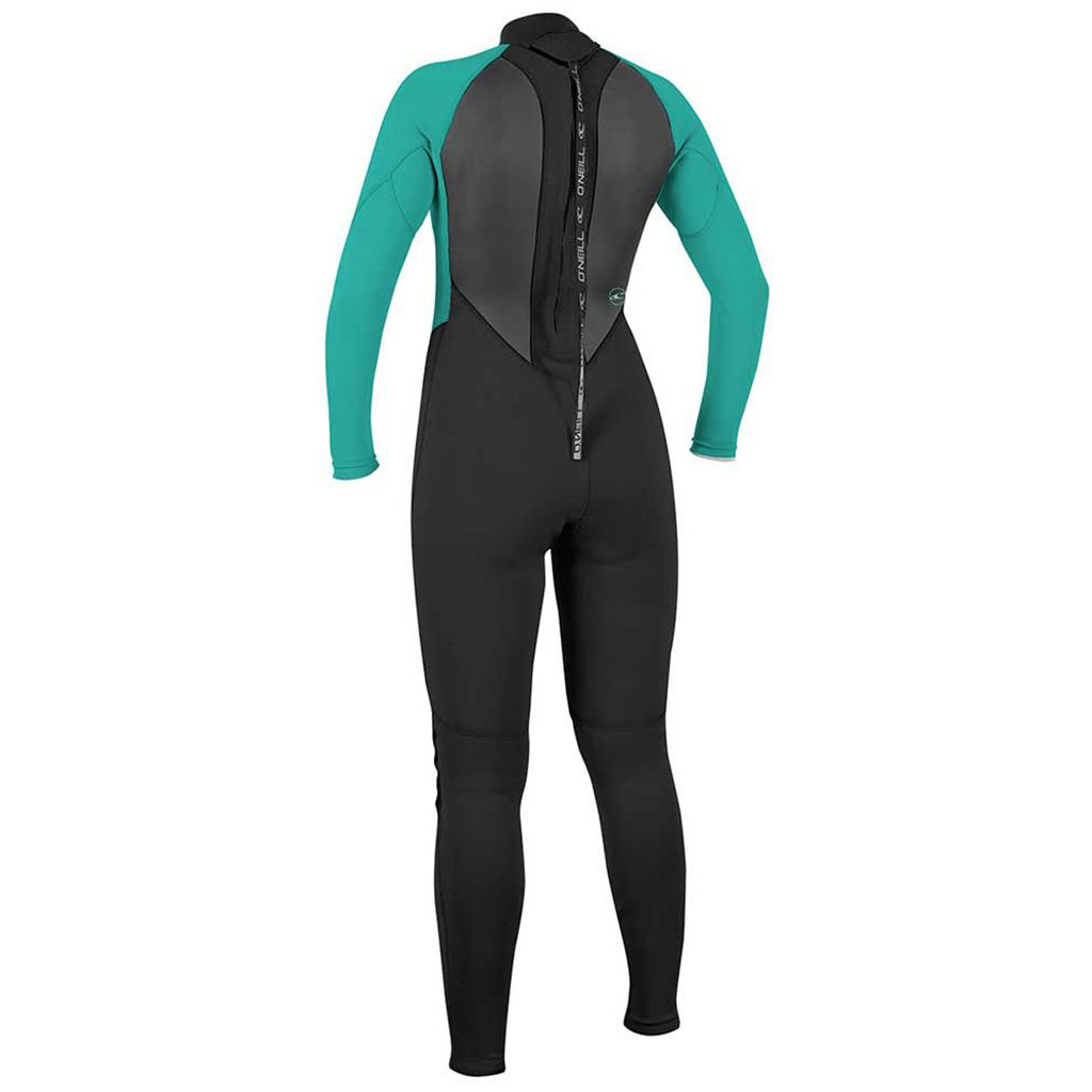 Wms Reactor-2 3/2mm Back Zip Full