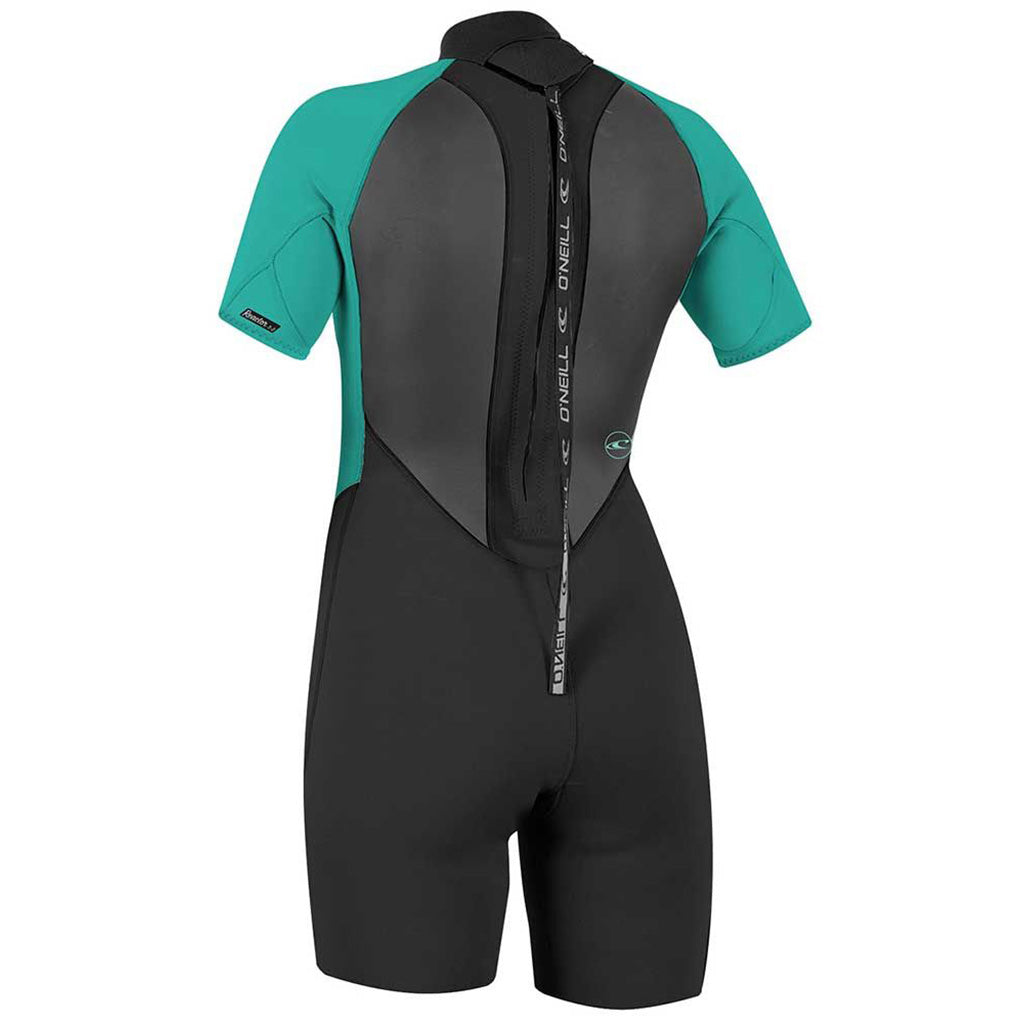 Wms Reactor-2 2mm Back Zip S/S Spring