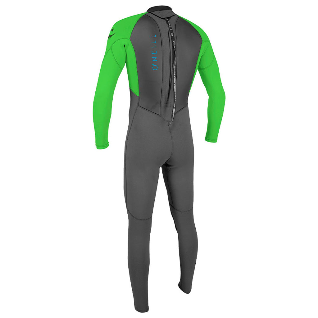 Youth Reactor-2 3/2 Back Zip Full