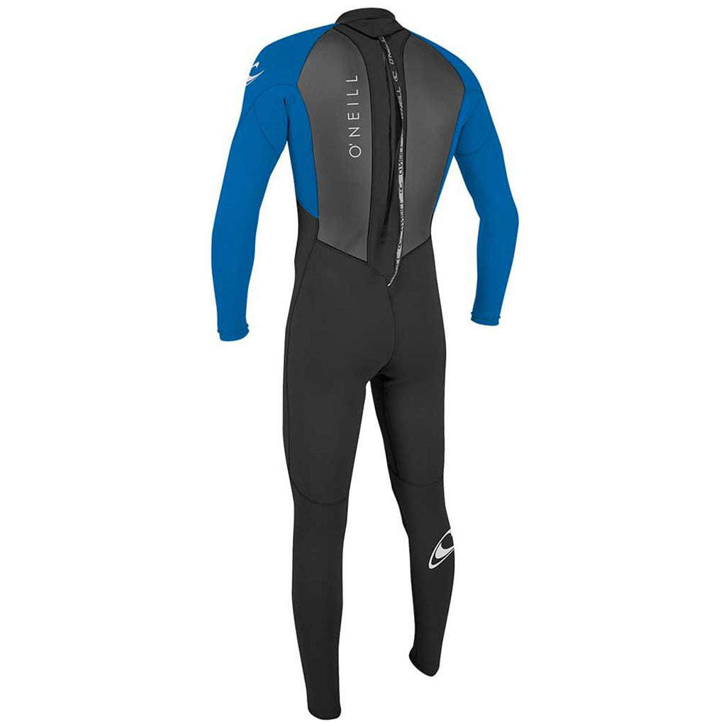 Youth Reactor-2 3/2 Back Zip Full