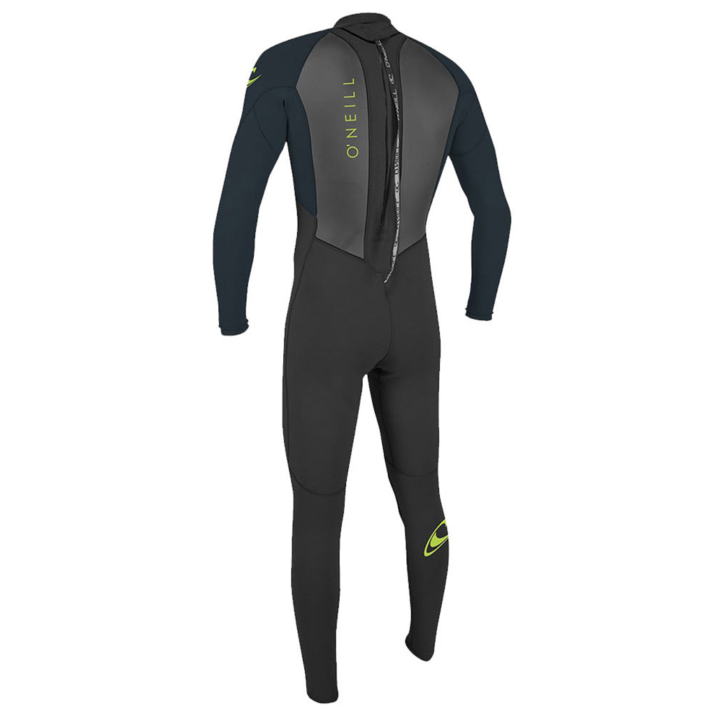 Youth Reactor-2 3/2 Back Zip Full