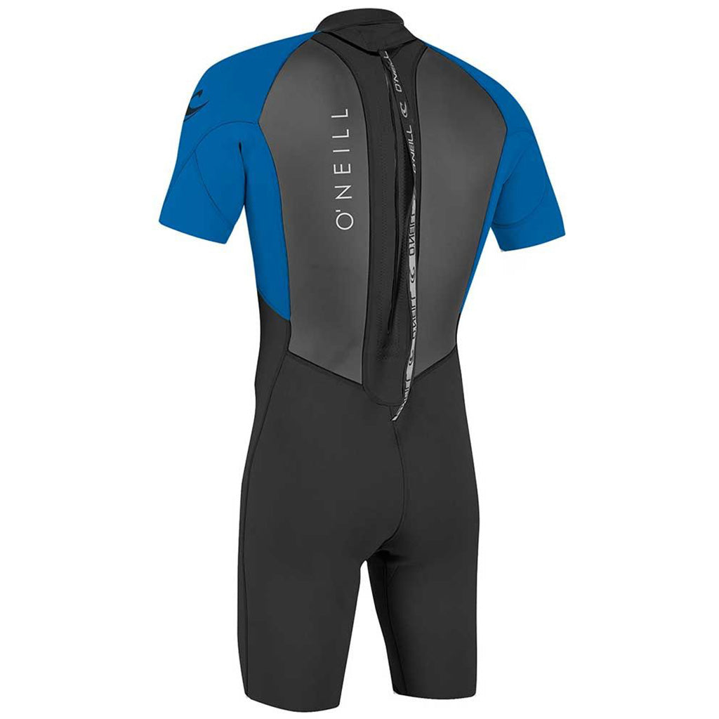 Youth Reactor-2 2mm Back Zip S/S Spring