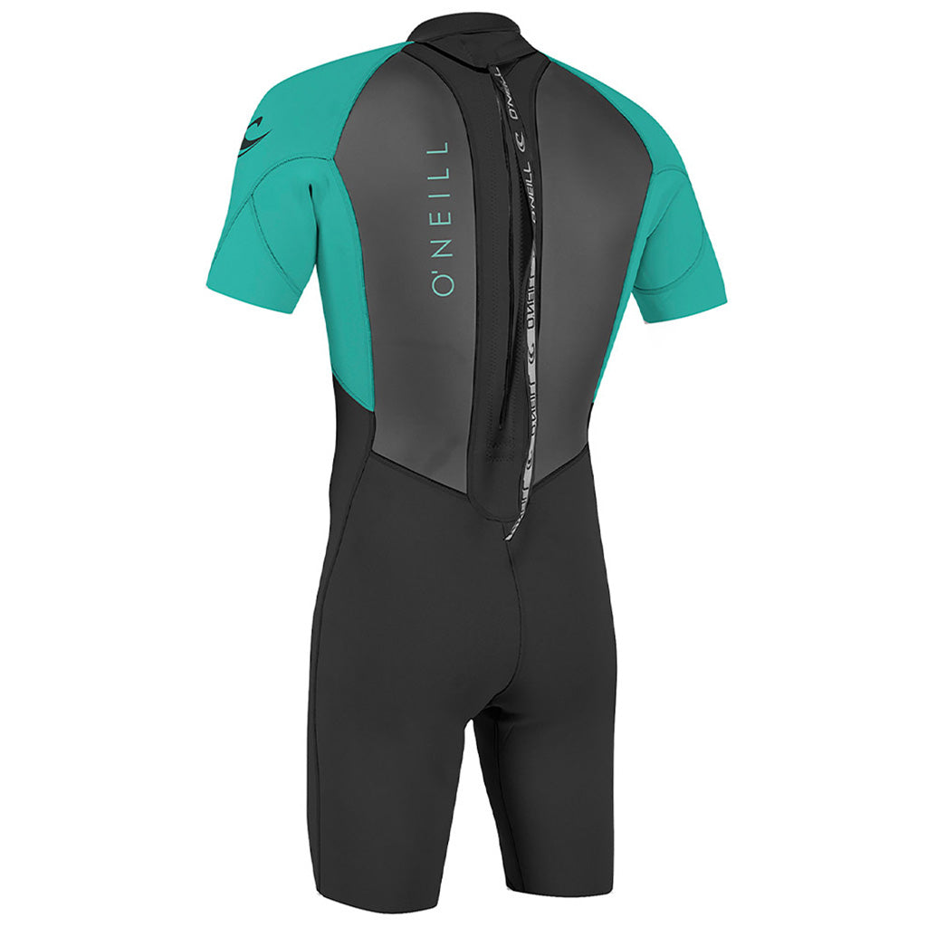 Youth Reactor-2 2mm Back Zip S