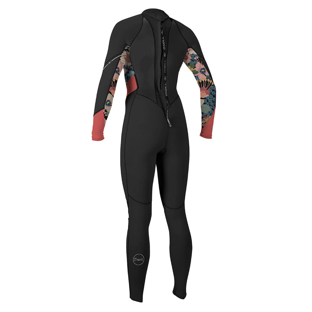 Wms Bahia 3/2 Back Zip Full