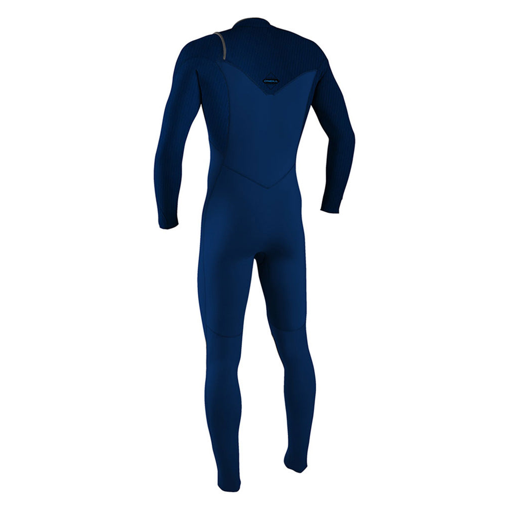 Hyperfreak 5/4+ Chest Zip Full