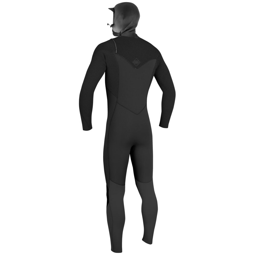 Hyperfreak 5/4+ Chest Zip w/Hood