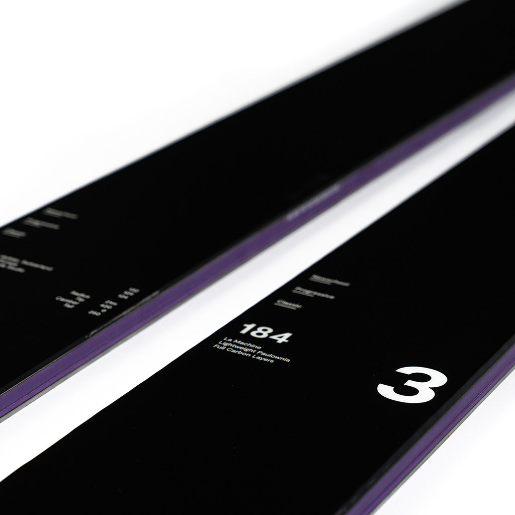 La Machine 3 Mega - Black