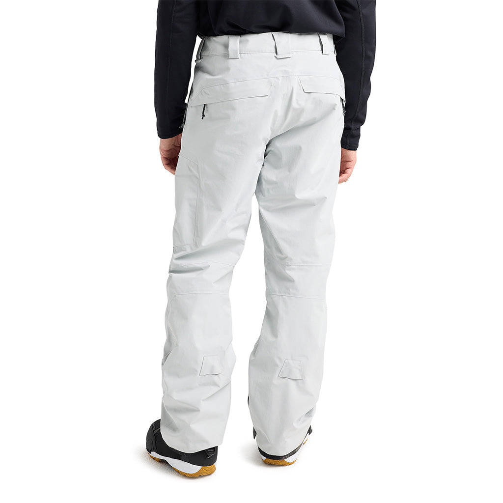 [ak] Cyclic GORE‑TEX 2L Pants - Gray Cloud