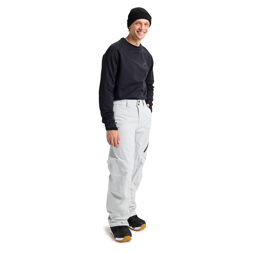 [ak] Cyclic GORE‑TEX 2L Pants - Gray Cloud