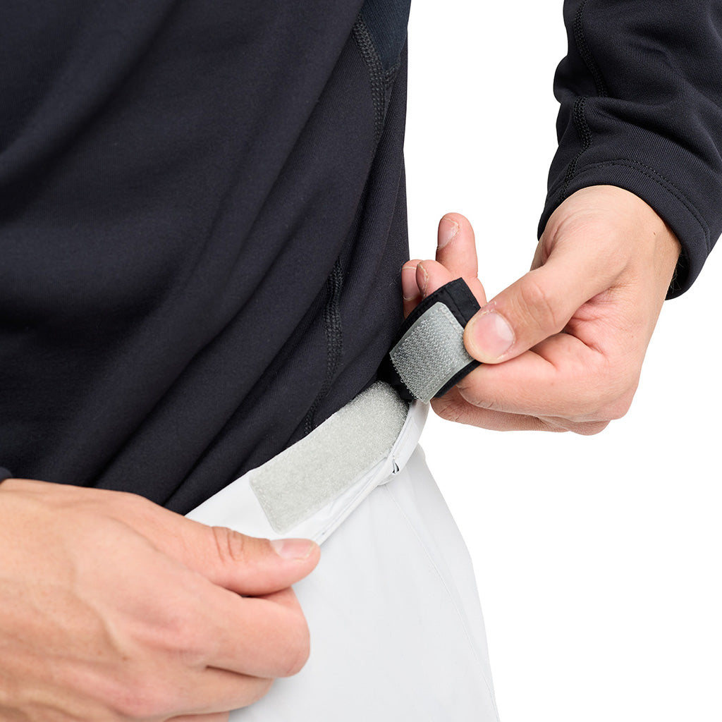 [ak] Cyclic GORE‑TEX 2L Pants - Gray Cloud