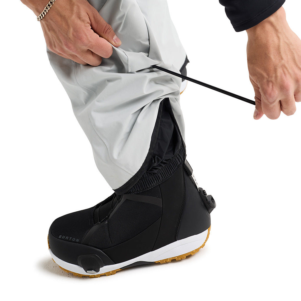 [ak] Cyclic GORE‑TEX 2L Pants - Gray Cloud