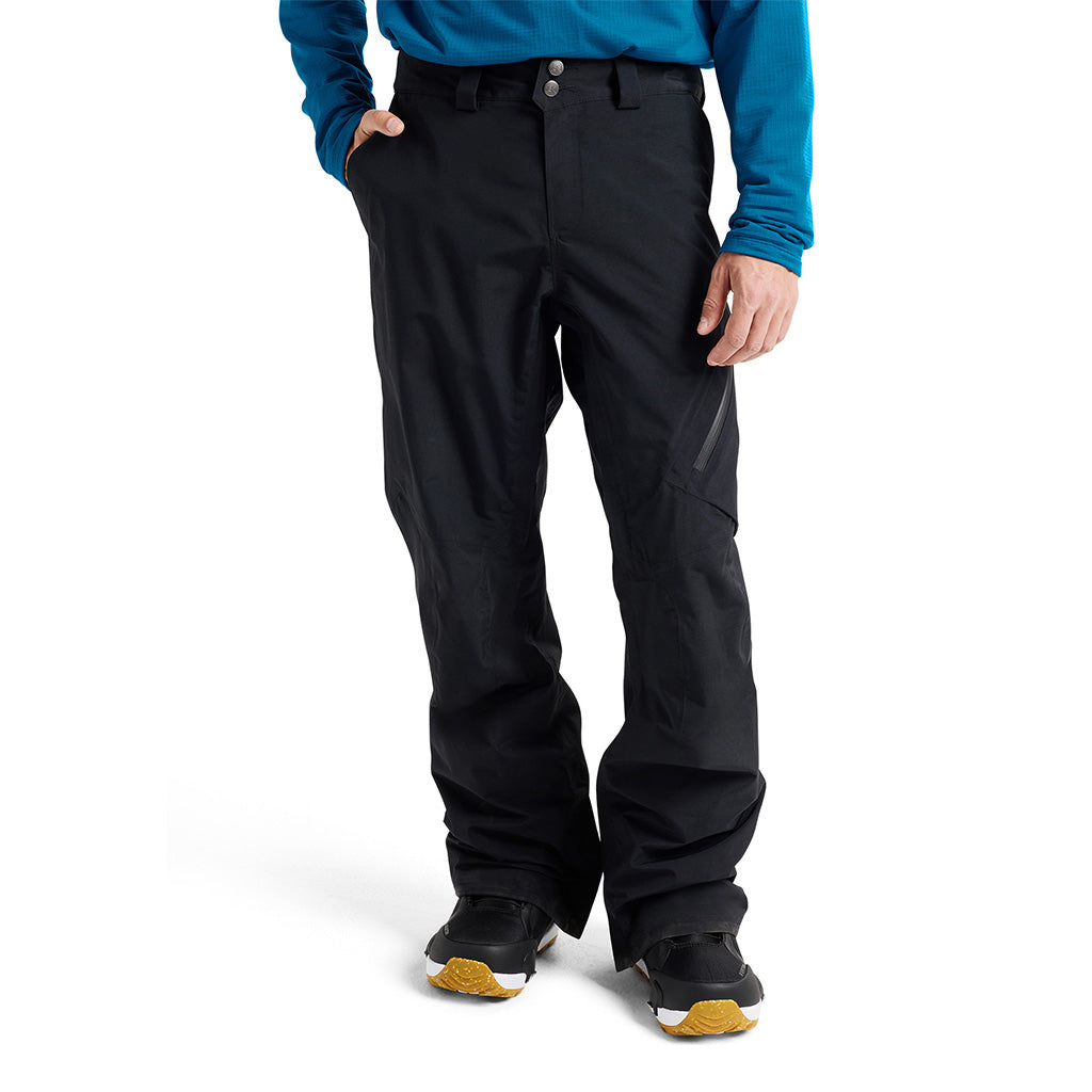 [ak] Cyclic GORE‑TEX 2L Pants - True Black