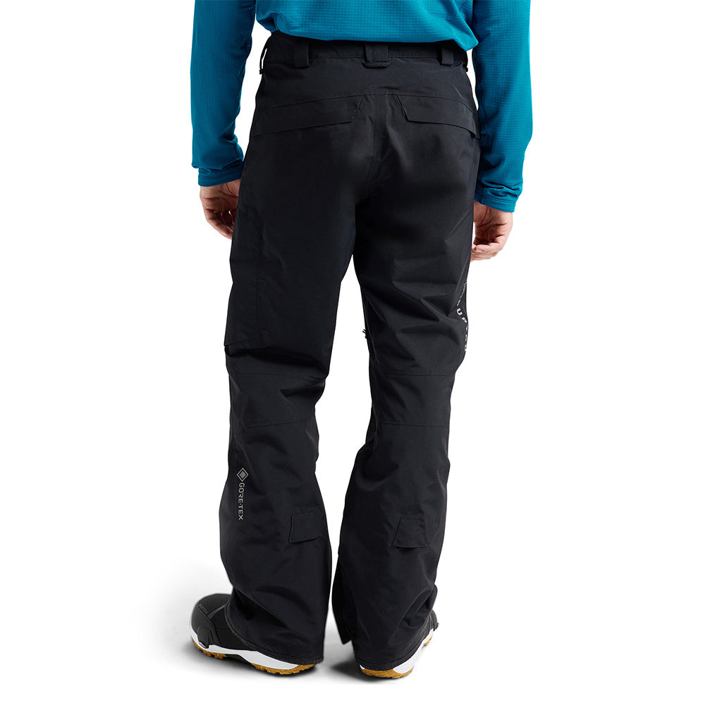 [ak] Cyclic GORE‑TEX 2L Pants - True Black