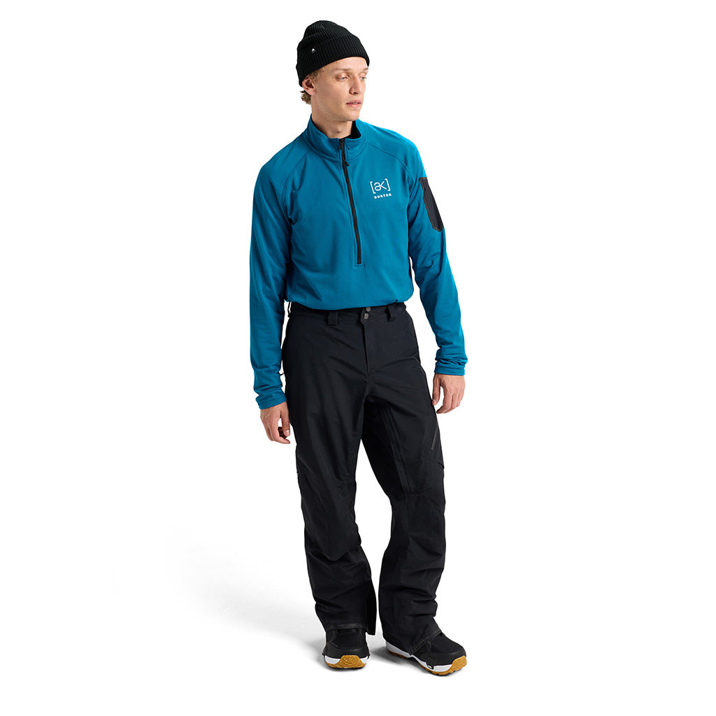 [ak] Cyclic GORE‑TEX 2L Pants - True Black