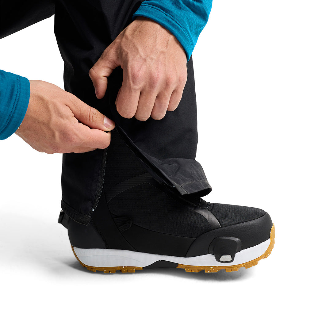 [ak] Cyclic GORE‑TEX 2L Pants - True Black