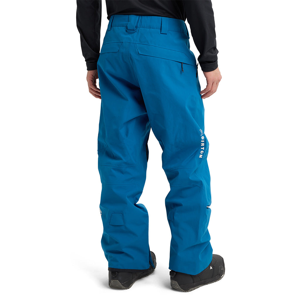 [ak] Cyclic GORE‑TEX 2L Pants - Blue Teal