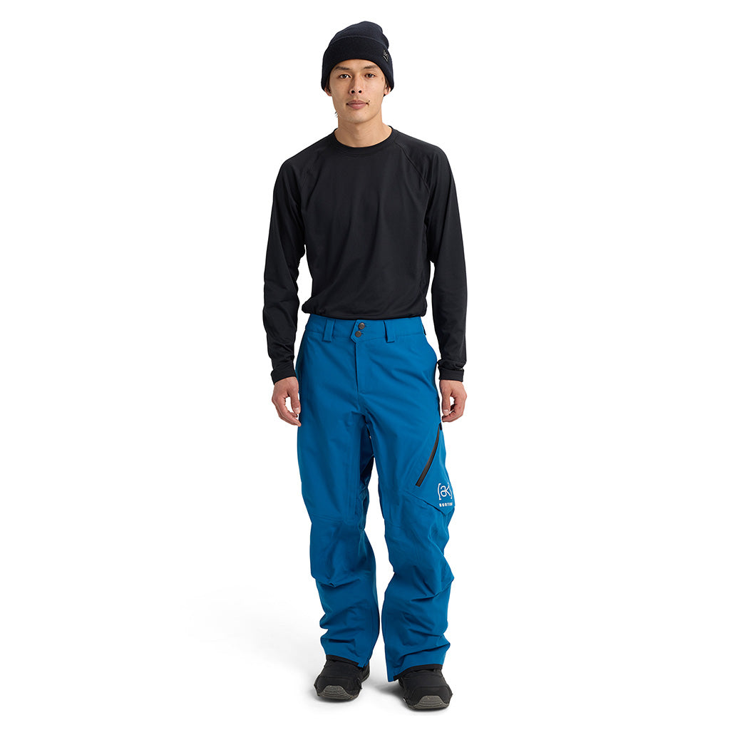 [ak] Cyclic GORE‑TEX 2L Pants - Blue Teal
