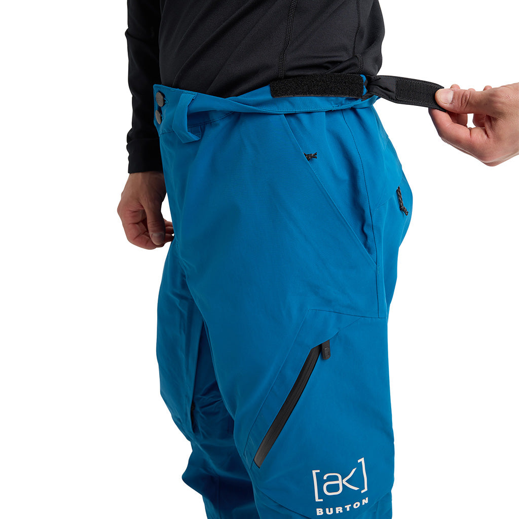 [ak] Cyclic GORE‑TEX 2L Pants - Blue Teal