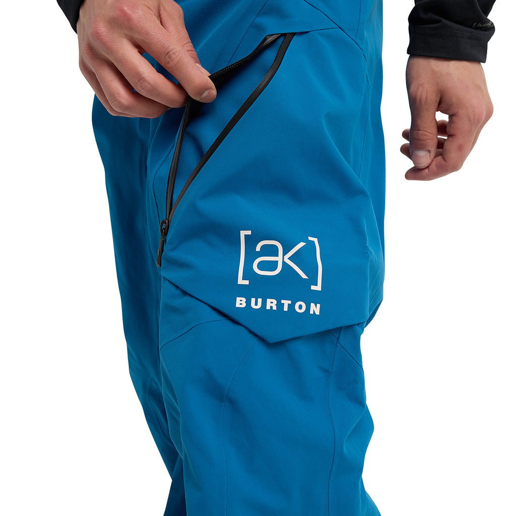 [ak] Cyclic GORE‑TEX 2L Pants - Blue Teal