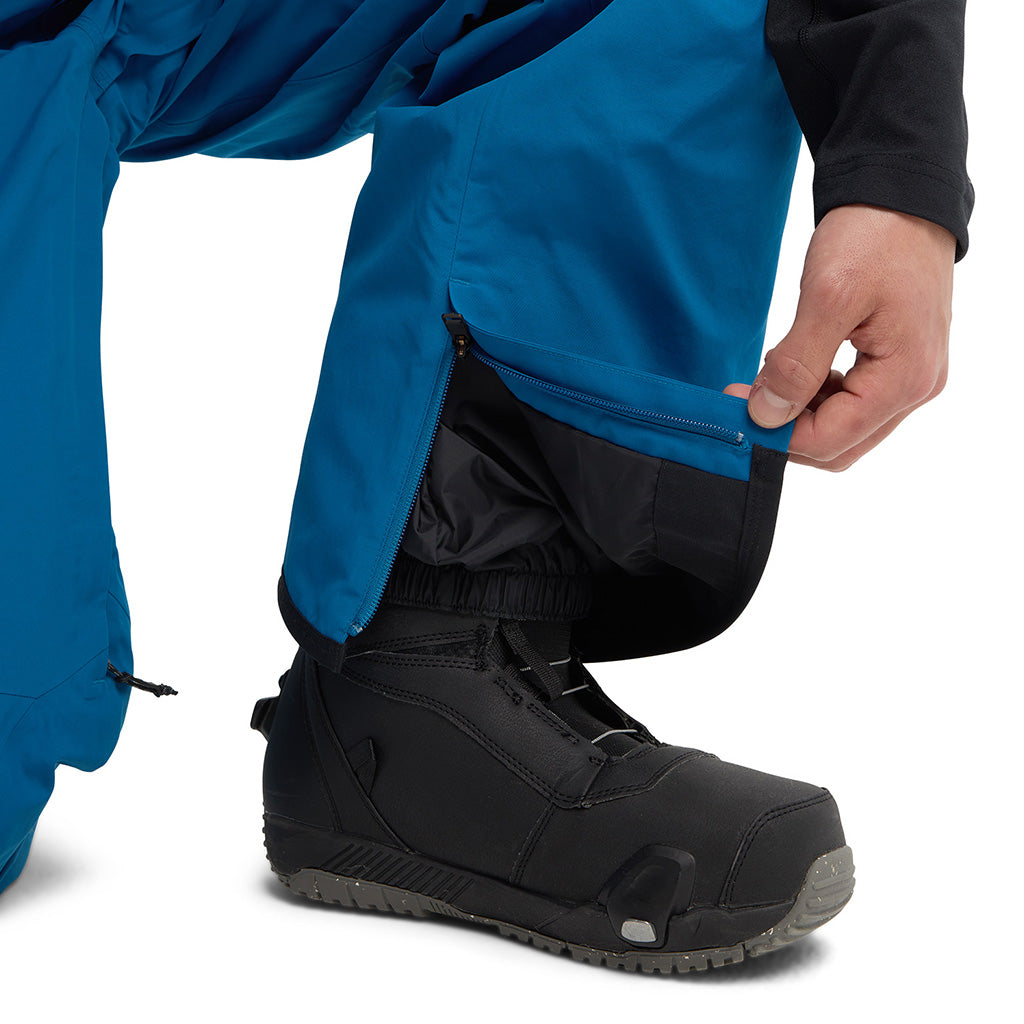 [ak] Cyclic GORE‑TEX 2L Pants - Blue Teal