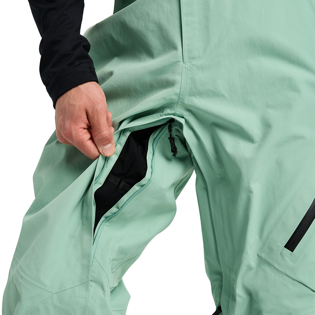[ak] Cyclic GORE‑TEX 2L Pants - Soft Sage