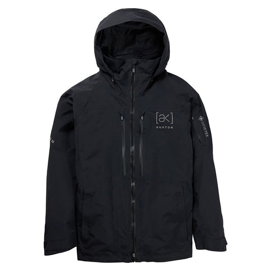 [ak] Swash GORE‑TEX 2L Jacket - True Black
