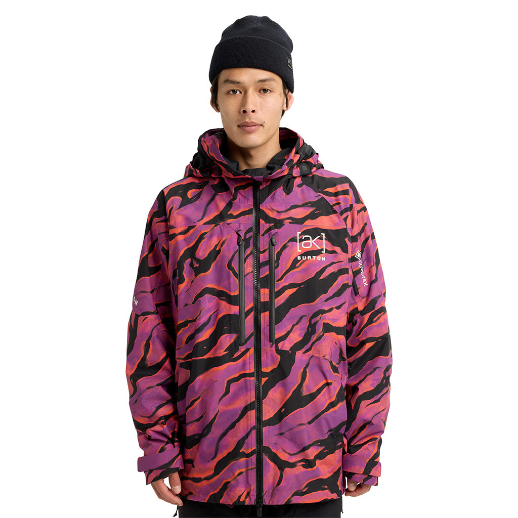 [ak] Swash GORE-TEX Jacket - Slash Multi