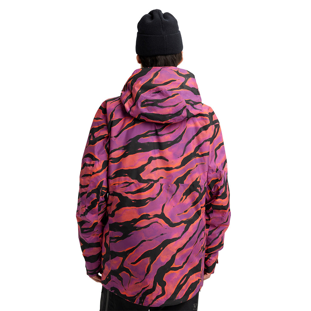 [ak] Swash GORE-TEX Jacket - Slash Multi