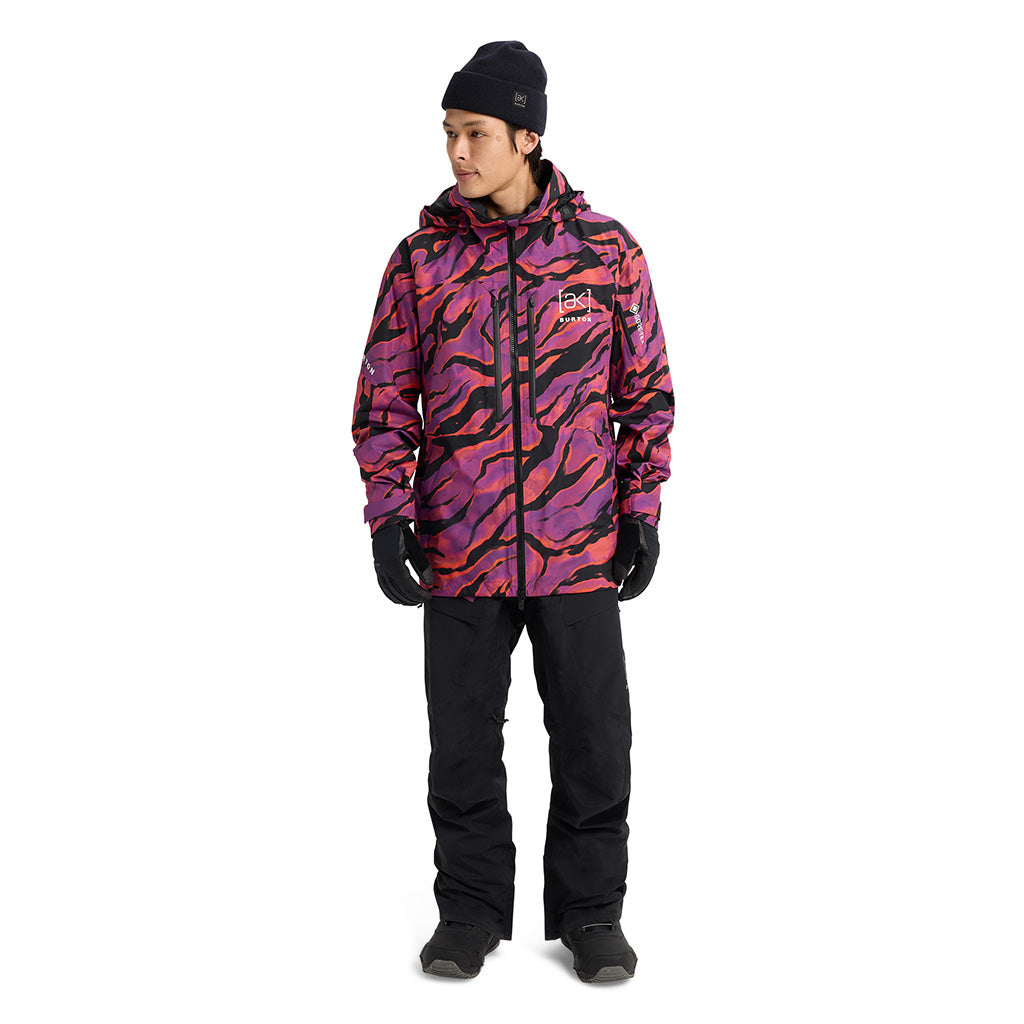 [ak] Swash GORE-TEX Jacket - Slash Multi