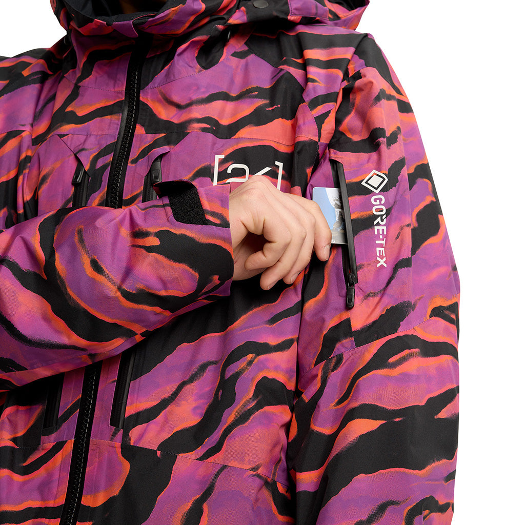 [ak] Swash GORE-TEX Jacket - Slash Multi