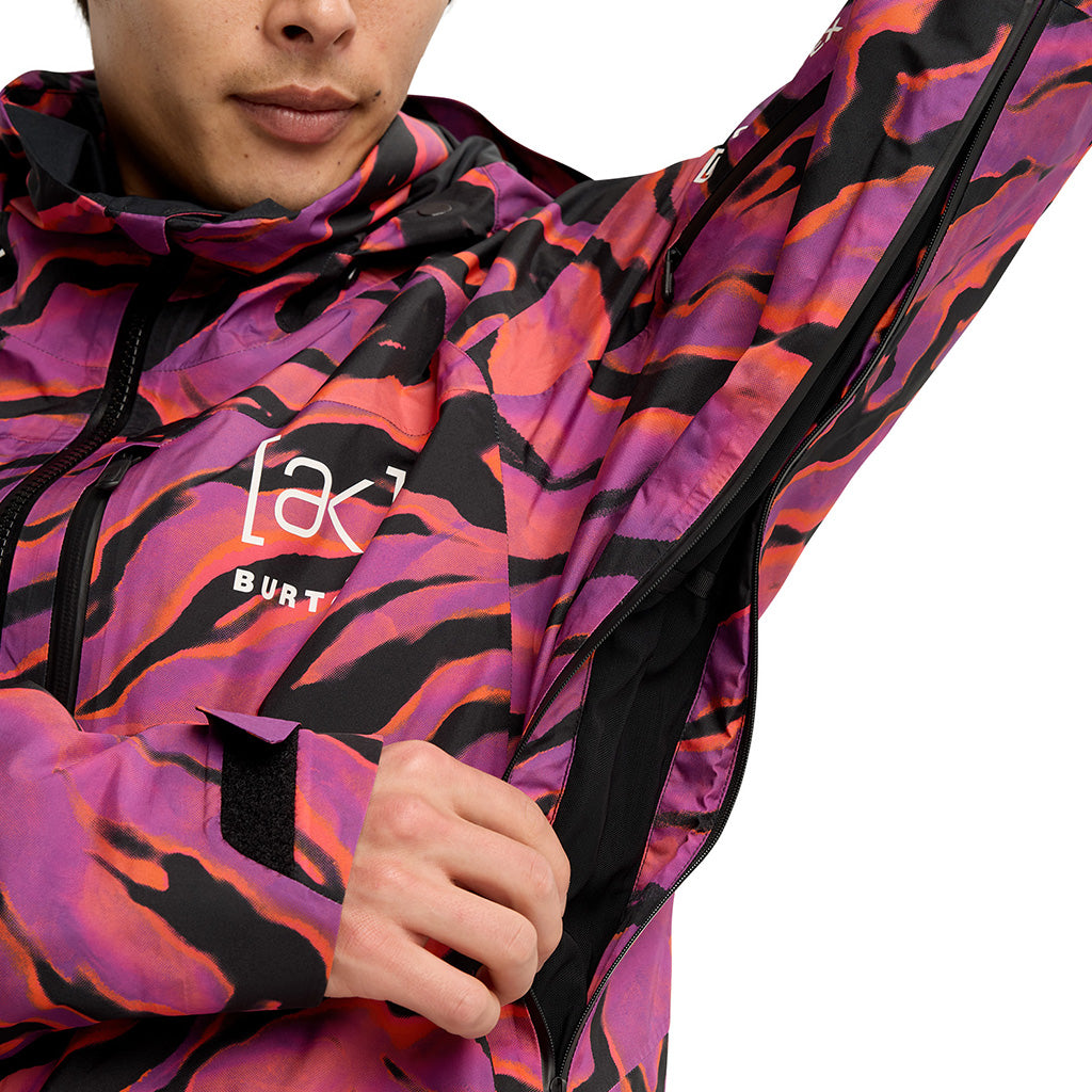 [ak] Swash GORE-TEX Jacket - Slash Multi