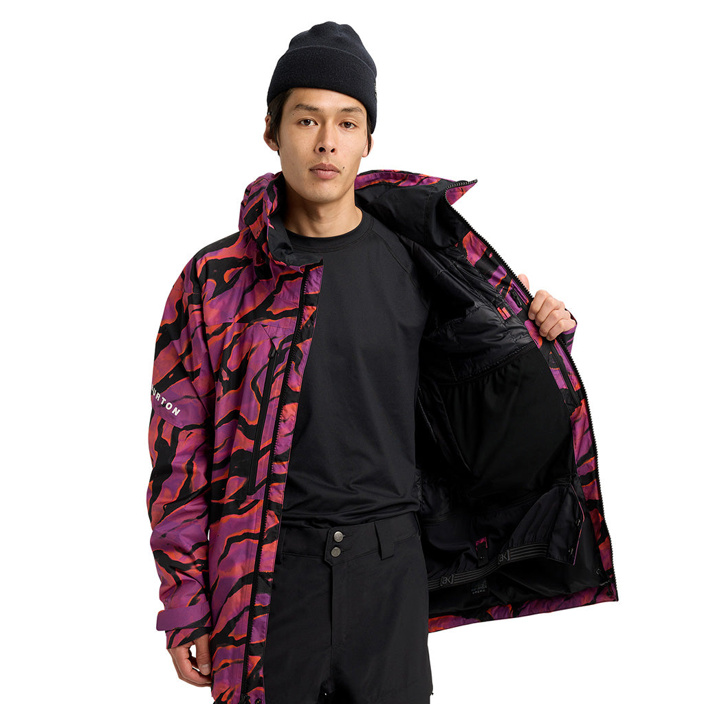 [ak] Swash GORE-TEX Jacket - Slash Multi