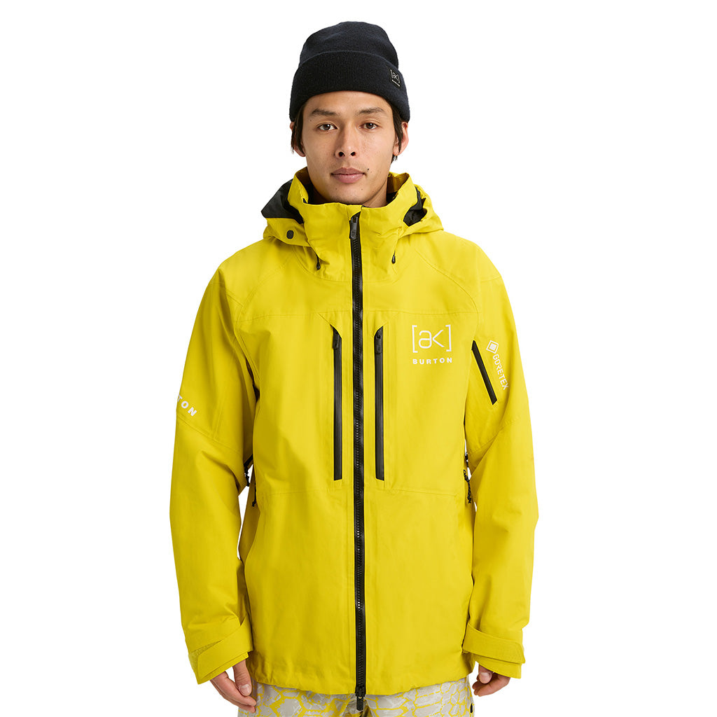[ak] Swash GORE-TEX Jacket - Atomic Yellow