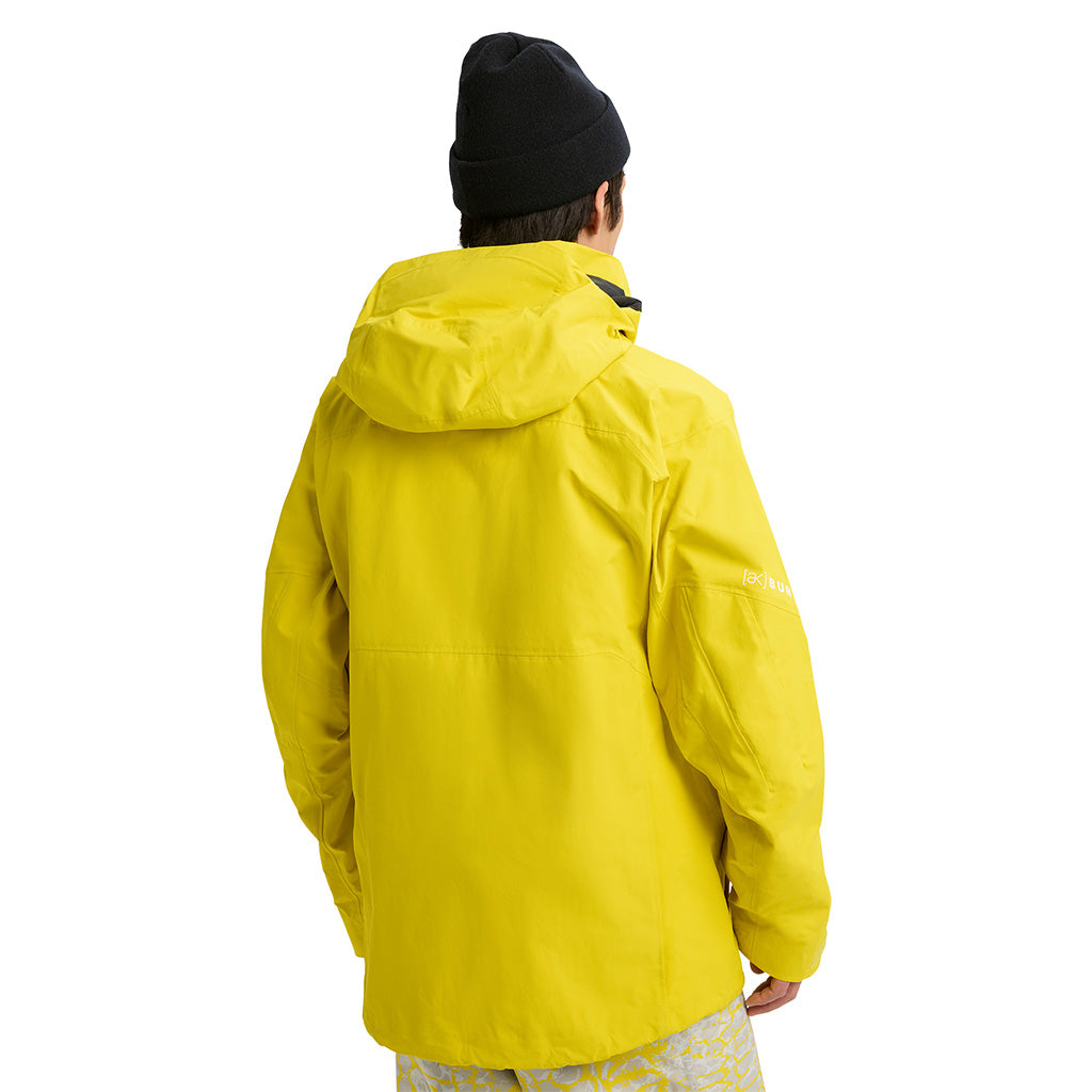 [ak] Swash GORE-TEX Jacket - Atomic Yellow