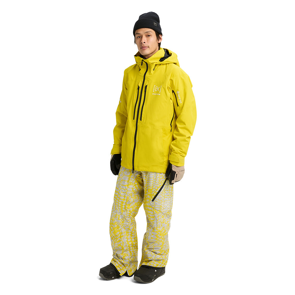 [ak] Swash GORE-TEX Jacket - Atomic Yellow