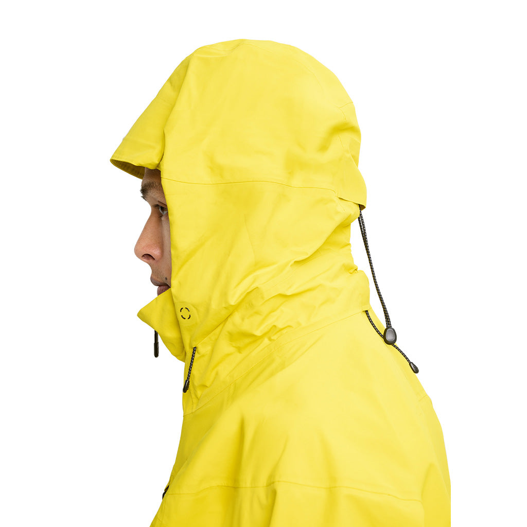 [ak] Swash GORE-TEX Jacket - Atomic Yellow