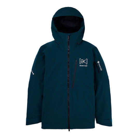 [ak] Cyclic GORE-TEX Jacket - Deep Emerald