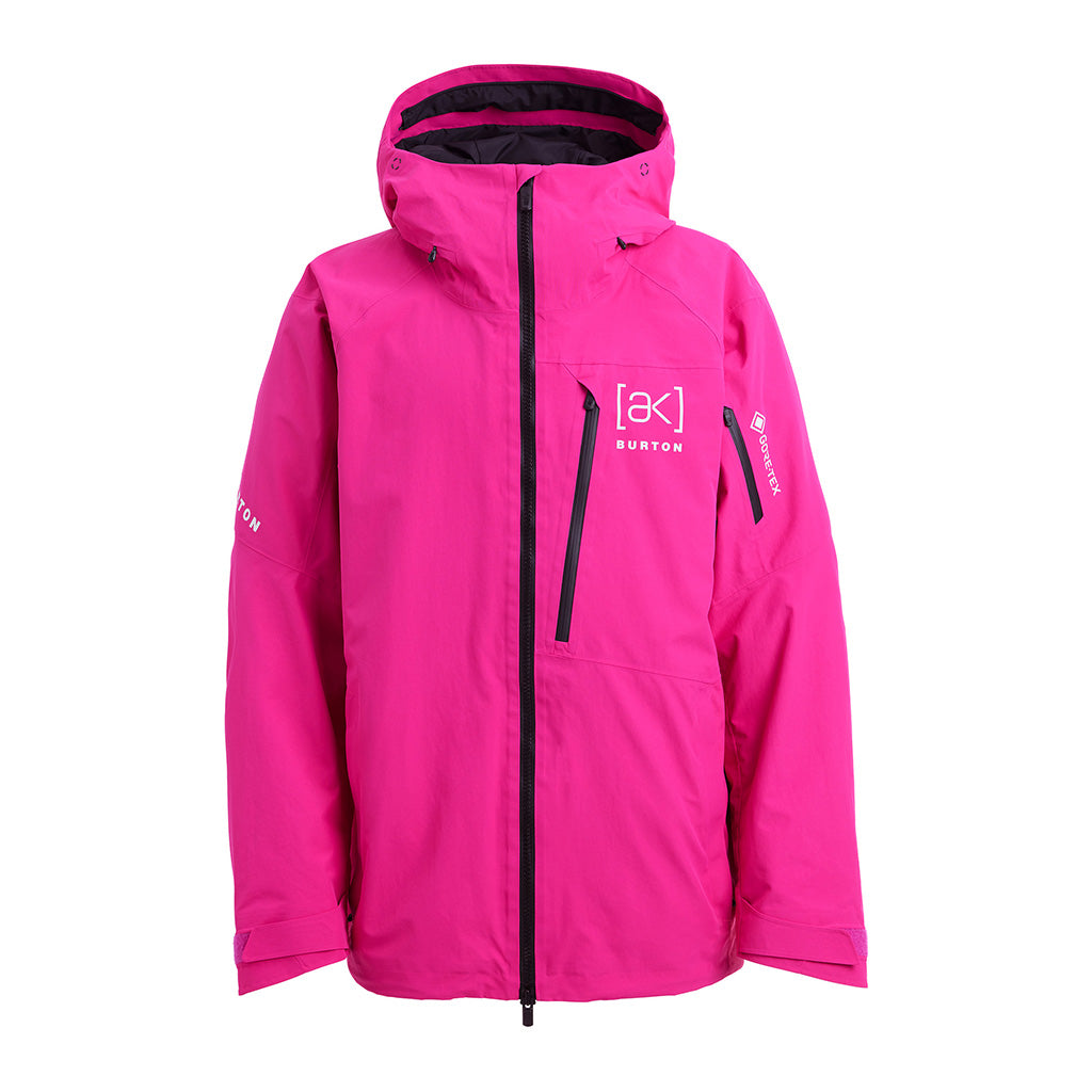 [ak] Cyclic GORE‑TEX 2L Jacket - Very Berry